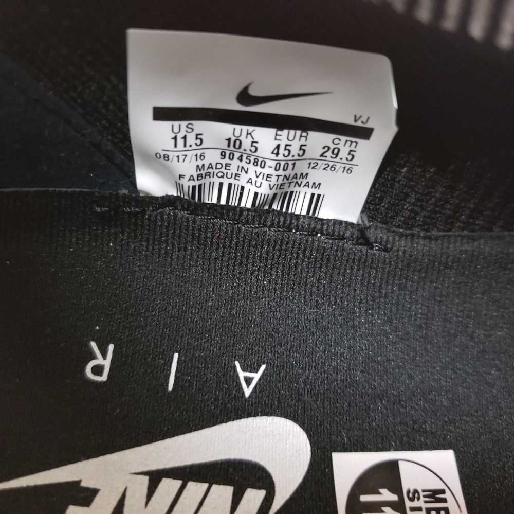 🖤🚫 SOLD NikeLab Air Sock Racer Ultra Flyknit - Picture 7 of 8